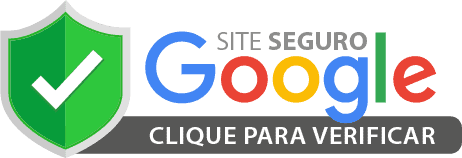 icone de Site Seguro Verificado pela Google